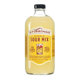 Stirrings Sour Mix