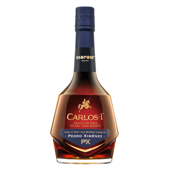 Carlos 1 Brandy Pedro Ximenez