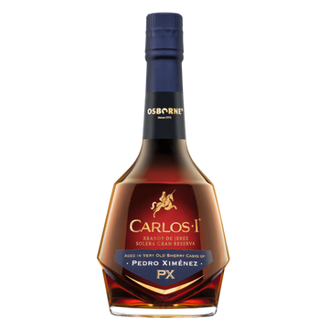 Carlos 1 Brandy Pedro Ximenez