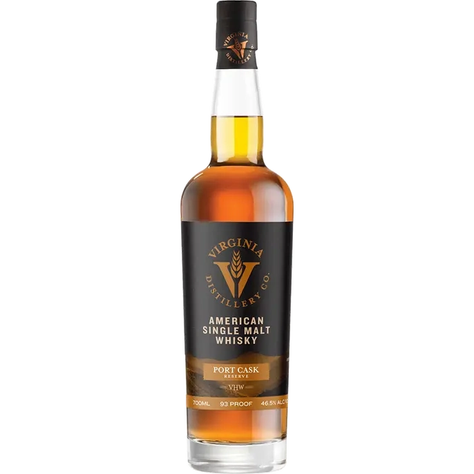 Virginia Distillery Port Cask American Single Malt 700ml