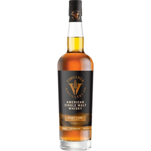 Virginia Distillery Port Cask American Single Malt 700ml