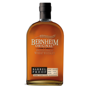Bernheim Barrel Proof Wheat Whiskey