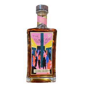 Rabbit Hole the Tempest Cask Strength Luekens Barrel Select