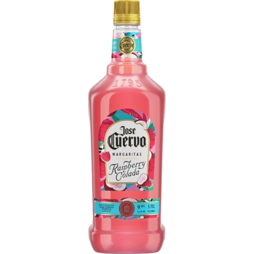 Jose Cuervo Margarita Raspberry Colada RTD