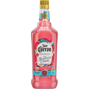 Jose Cuervo Margarita Raspberry Colada RTD