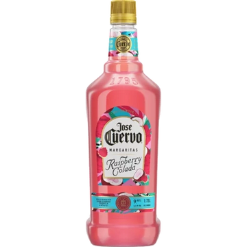 Jose Cuervo Authentic Margarita Raspberry Colada