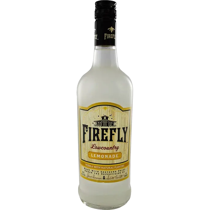 Firefly Lemonade Vodka
