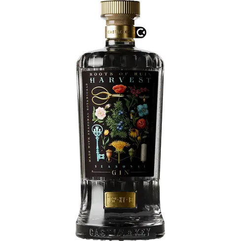 Castle & Key Harvest Gin