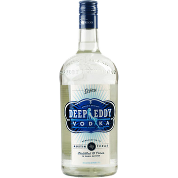 Deep Eddy Vodka