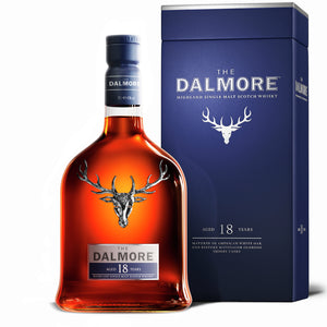Dalmore 18Yr Single Malt