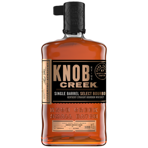 Knob Creek Luekens Single Barrel Select