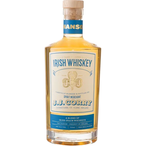JJ Corry The Hanson Irish Whiskey