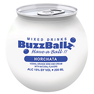 BuzzBallz Horchata