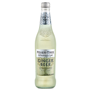 Fever Tree Light Ginger Beer
