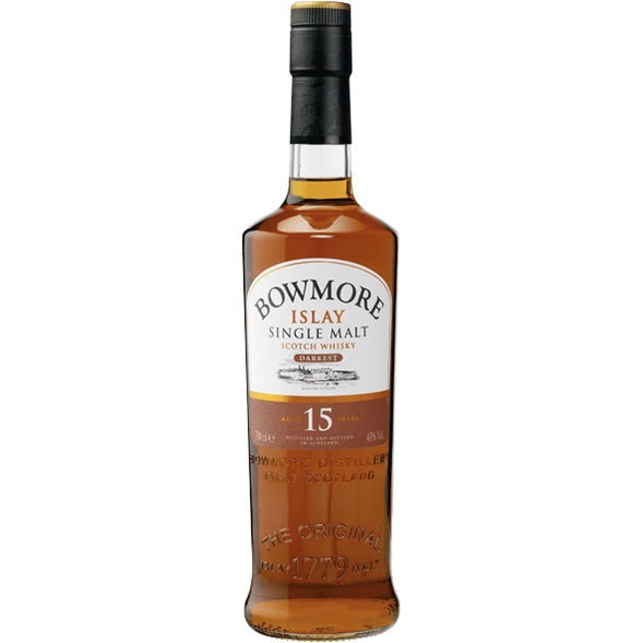 Bowmore 15Yr Single Malt Scotch