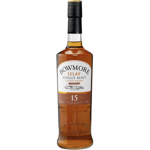 Bowmore 15Yr Single Malt Scotch