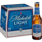 Michelob Light  12pk Btl
