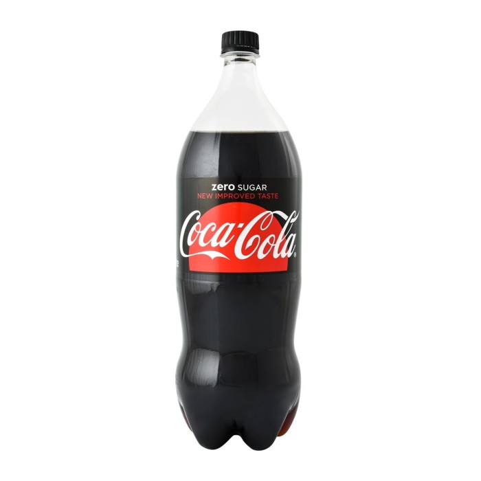 Coca Cola Zero 2L