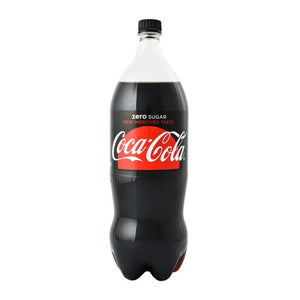 Coca Cola Zero 2L