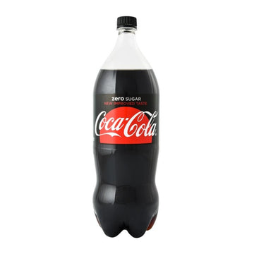 Coca Cola Zero 2L