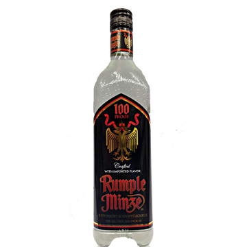 Rumple Minze 100 prf Liqueur