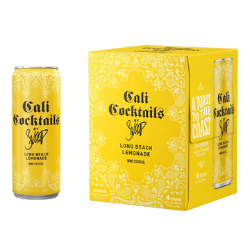 19 Crimes Cali Cocktails By Snoop Long Beach Lemonade