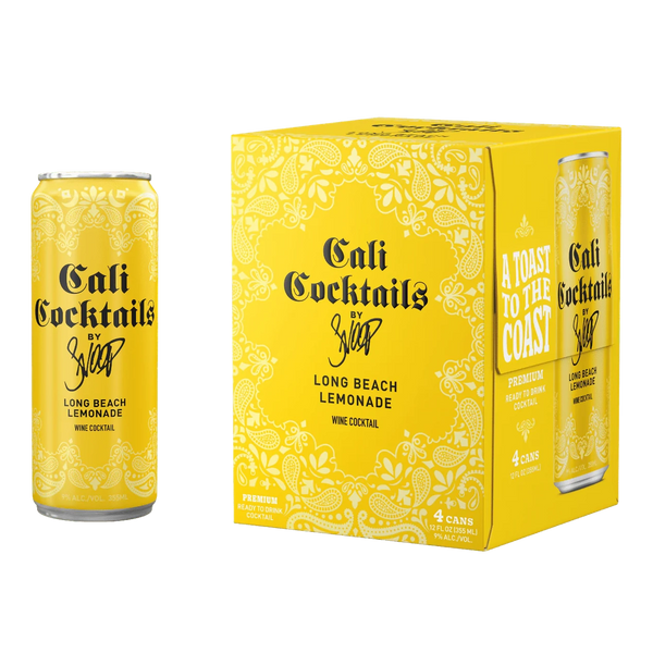 19 Crimes Cali Cocktails By Snoop Long Beach Lemonade