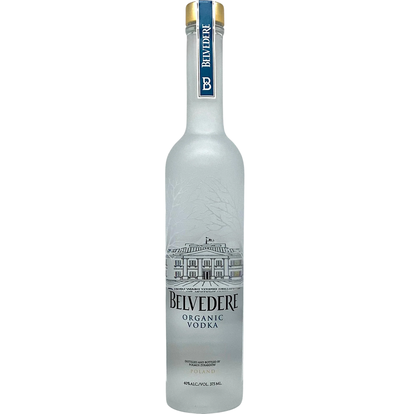 Belvedere Organic Vodka