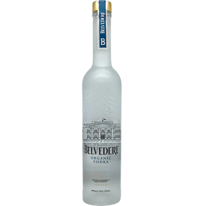 Belvedere Organic Vodka