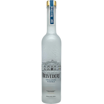 Belvedere Organic Vodka