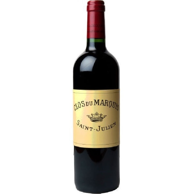 Chateau Clos du Marquis St Julien 2015