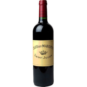 Chateau Clos du Marquis St Julien 2015