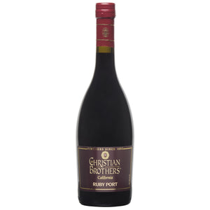 Christian Brothers Ruby Port