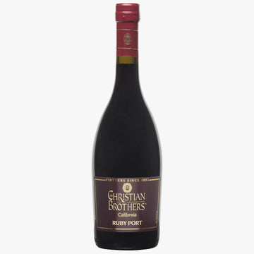 Christian Brothers Ruby Port