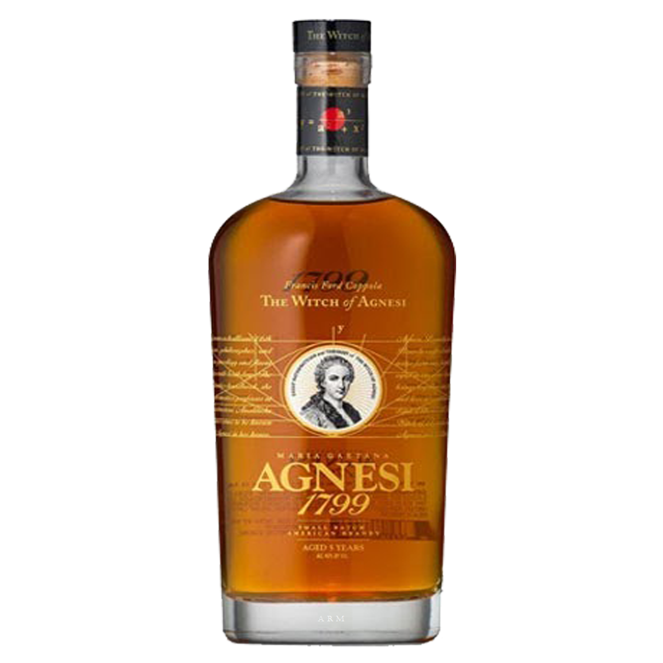 Agnesi 1799 Brandy 5yr