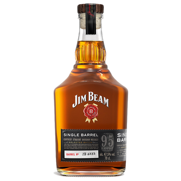Jim Beam Single Barrel Selected Batch