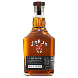 Jim Beam Single Barrel Selected Batch