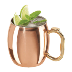 Moscow Mule Copper Mug