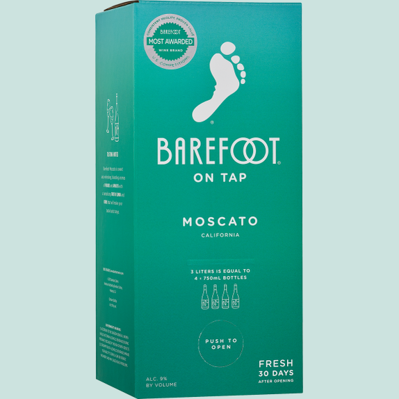 Barefoot Moscato