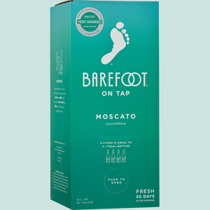 Barefoot Moscato