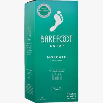 Barefoot Moscato