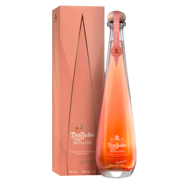 Don Julio Rosado Tequila