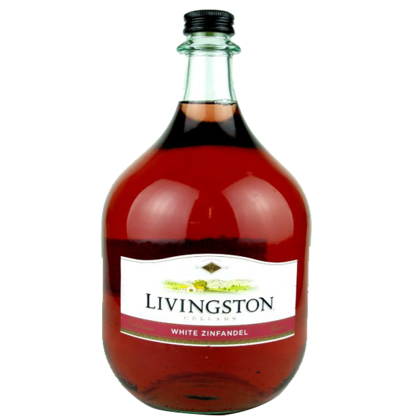Livingston Cellars White Zinfandel