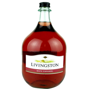 Livingston Cellars White Zinfandel