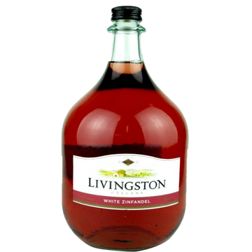 Livingston Cellars White Zinfandel