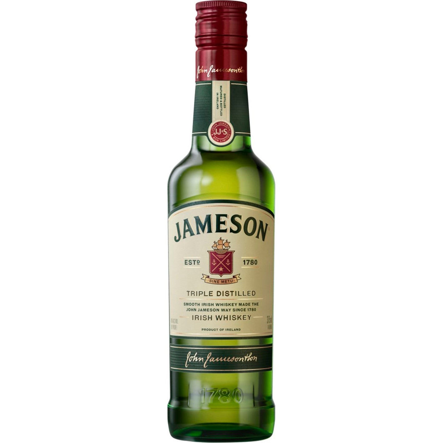 Jameson Irish Whiskey