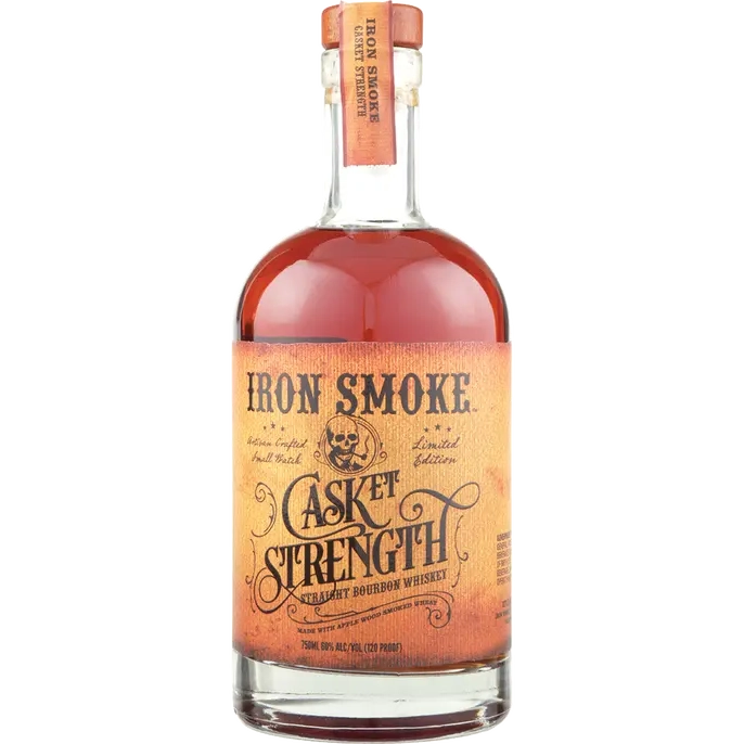 Iron Smoke Casket Strength
