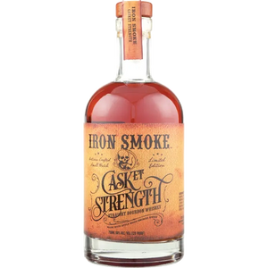 Iron Smoke Casket Strength