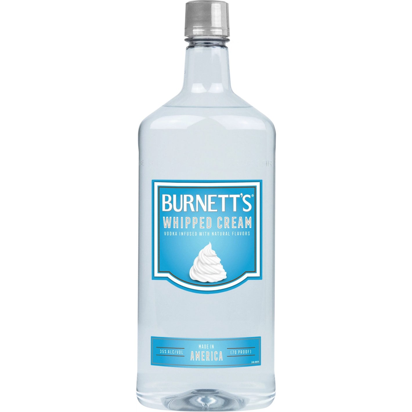 Burnetts Whipped Cream Vodka