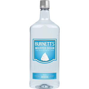 Burnetts Whipped Cream Vodka
